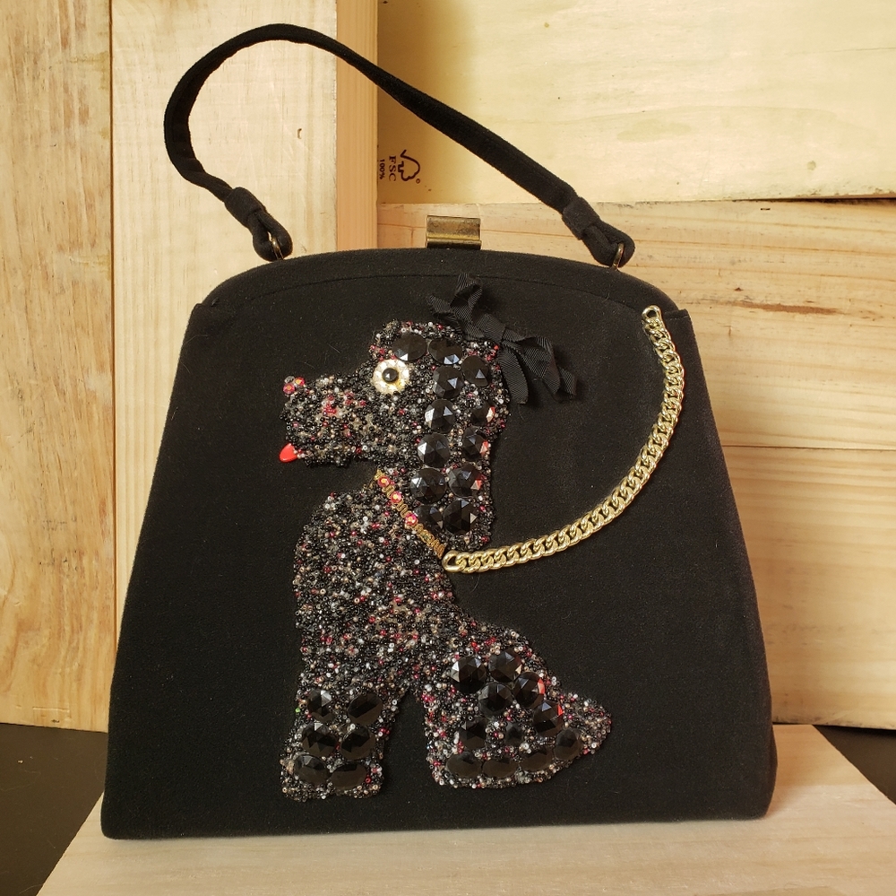 Vintage Soure Bag New York